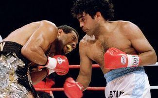 John David Jackson (boxer) Jorge Fernando Castro vs John David Jackson 1st meeting BoxRec