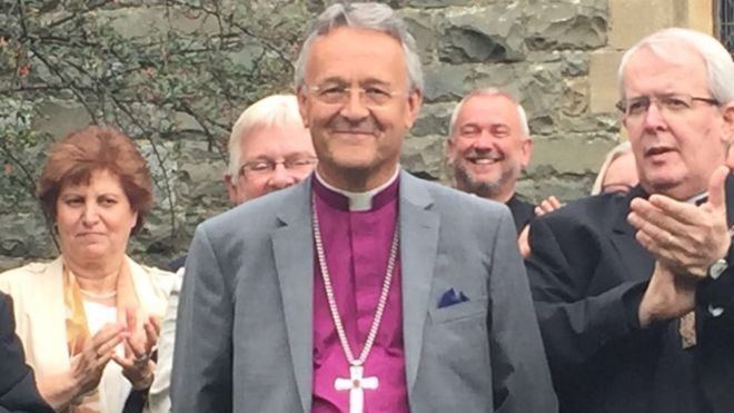 John Davies (bishop of St Asaph) Bishop John Davies chosen as new Archbishop of Wales BBC News