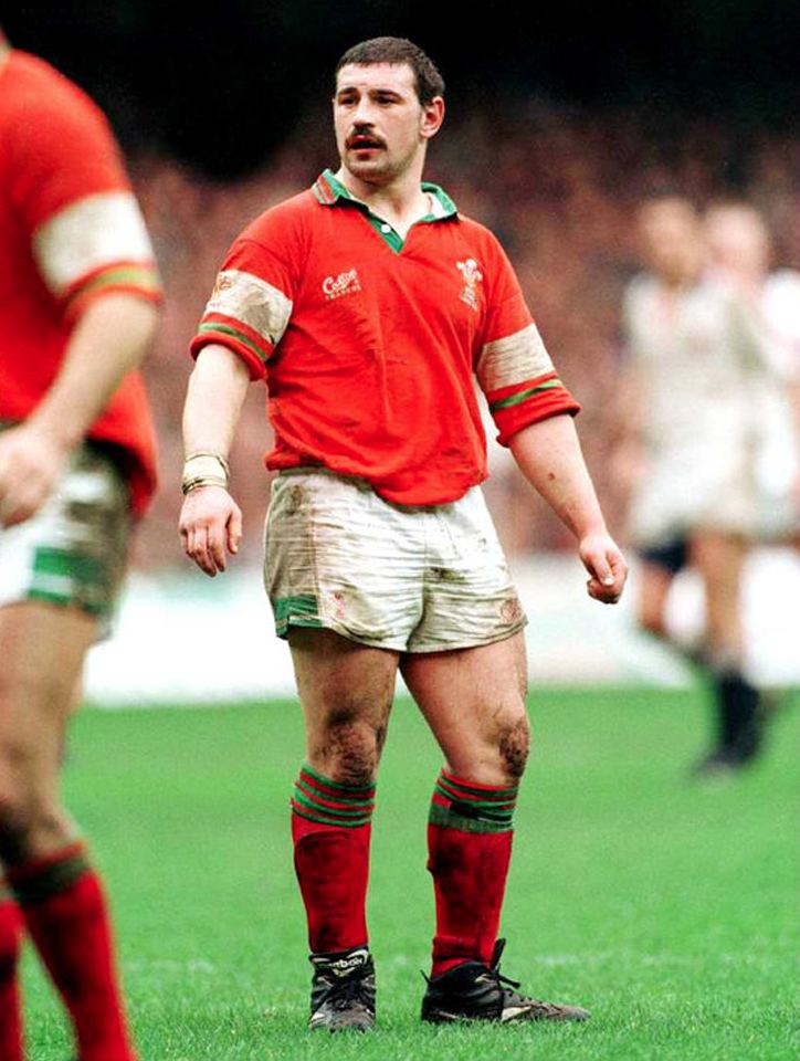 John Davies (rugby player, born 1971) Wales John Davies Rugby Union Pinterest Rugby Welsh rugby