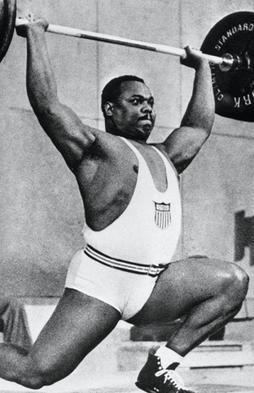 John Davis (weightlifter)