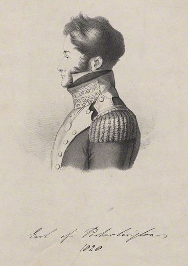 John Dawson, 2nd Earl of Portarlington