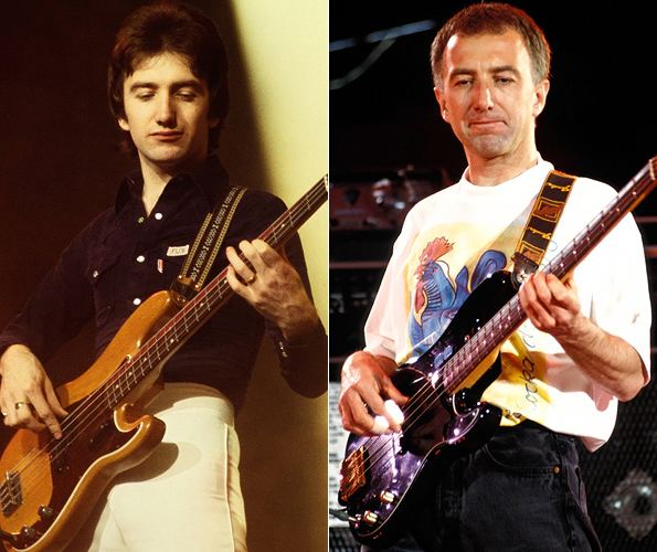 John Deacon 13 Rock Stars Who Disappeared John deacon Bass and Queens