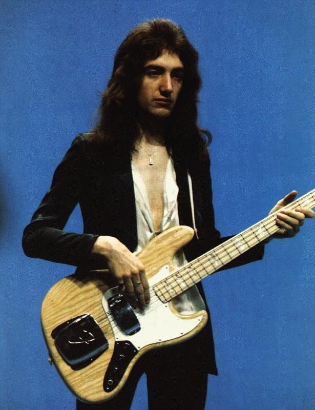 John Deacon Deacon John Deacon Photo 12942879 Fanpop