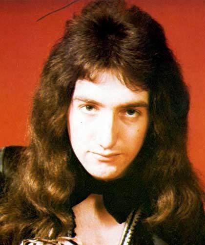 john deacon young