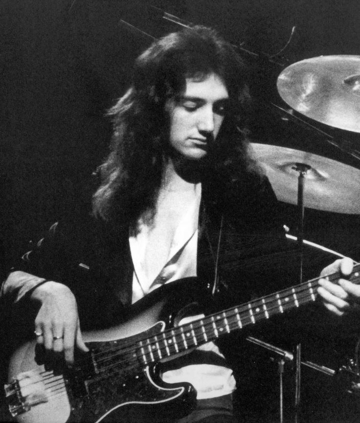 john deacon young