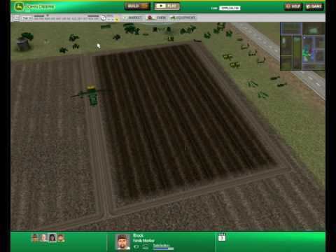 John Deere: American Farmer John Deere American Farmer Game Download and Play Free Version