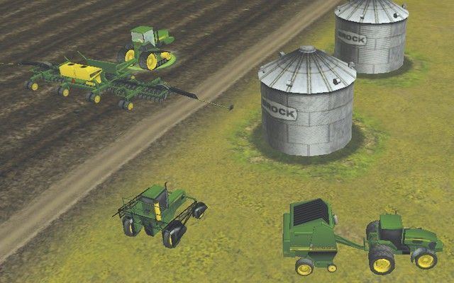 John Deere: American Farmer John Deere American Farmer Download Free Full Game