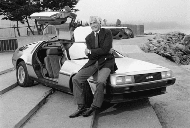 John DeLorean 5 Things You Might Not Know About John DeLorean Mental Floss