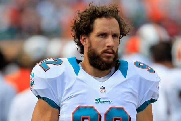 John Denney Miami Dolphins39 John Denney rips Wells report Jonathan