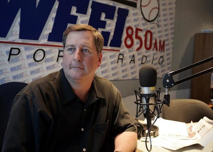 John Dennis (talk show host) John Dennis steps down from WEEI morning program The Boston Globe