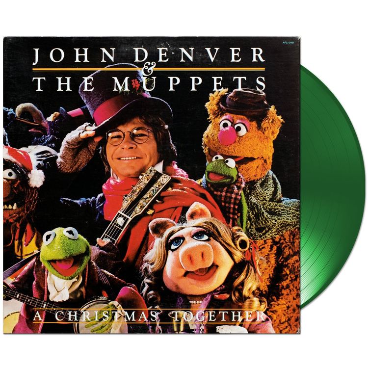 John Denver and the Muppets: A Christmas Together John Denver and The Muppets A Christmas Together Exclusive