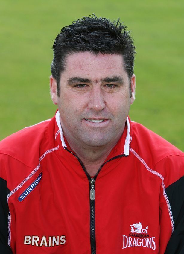 John Derrick (cricketer) Former Glamorgan cricket coach and player John Derrick dies aged 54