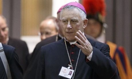 John Dew (bishop) Archbishop Dew says synod freedom a welcome change