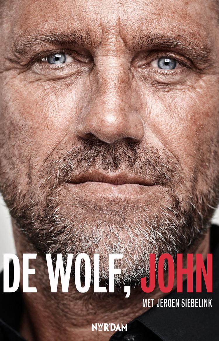 John DeWolf Biografie De Wolf John Met Jeroen Siebelink