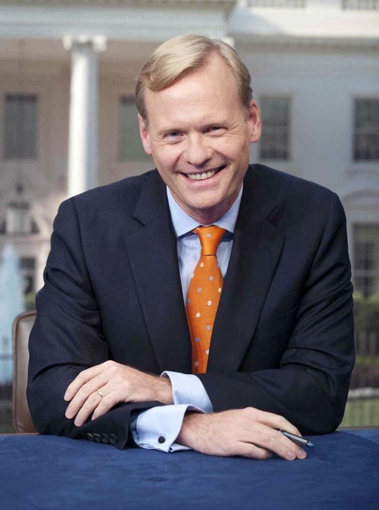John Dickerson (journalist) Four Facts About John Dickerson The Next Host of Face the