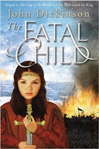 John Dickinson (author) Amazoncom The Fatal Child 9780385751100 John Dickinson Books