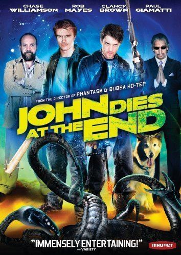 John Dies at the End Amazoncom John Dies At The End Chase Williamson Rob Mayes Paul