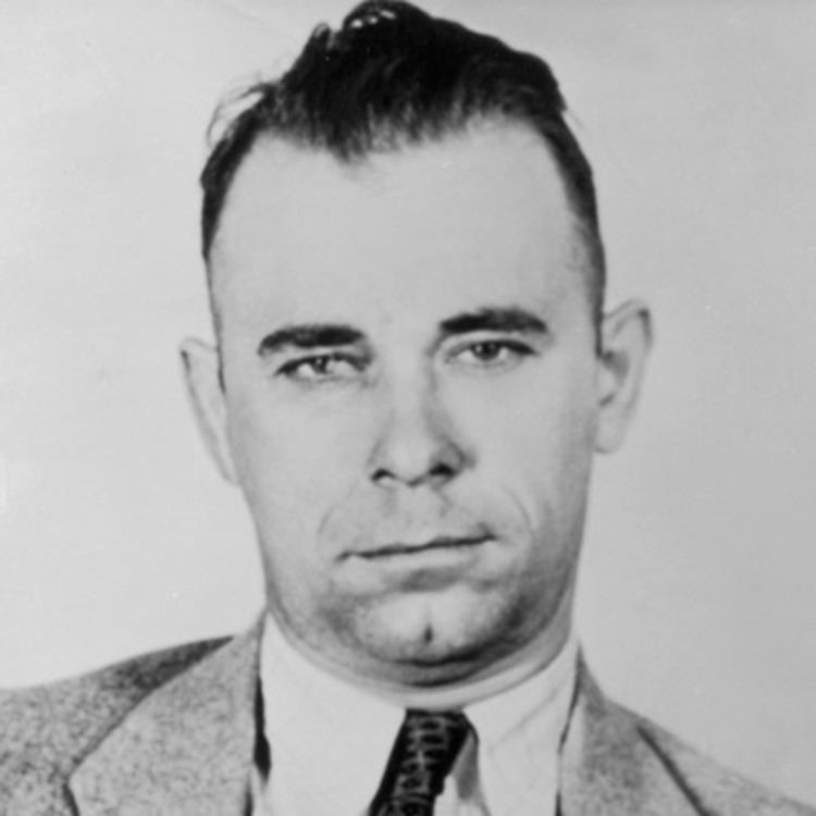 John Dillinger John Dillinger Thief Organized Crime Biographycom