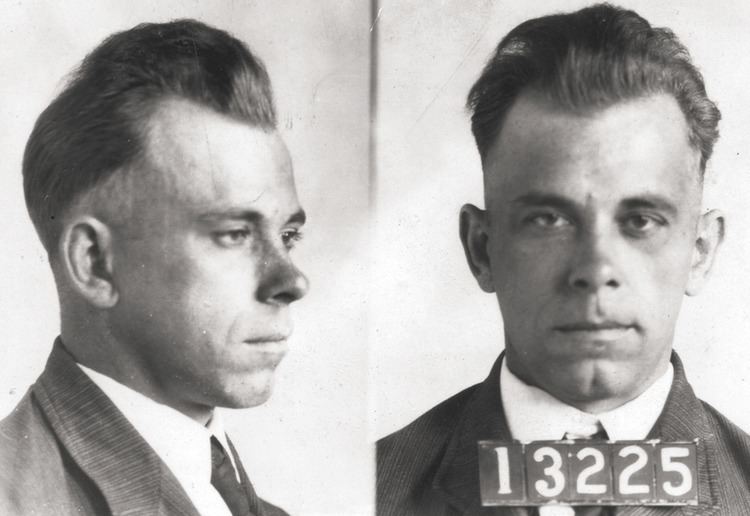 John Dillinger John Dillinger FBI