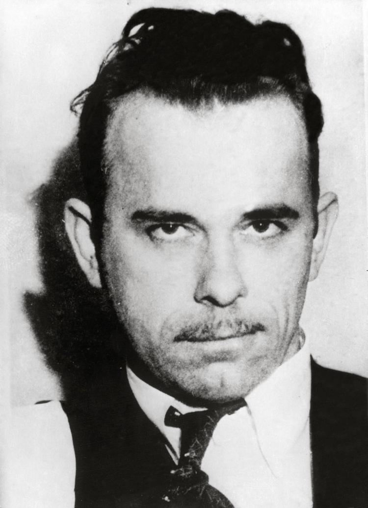 John Dillinger John Dillinger gunned down 80 years ago today Photos