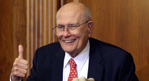John Dingell Dingell leads by double digits POLITICO
