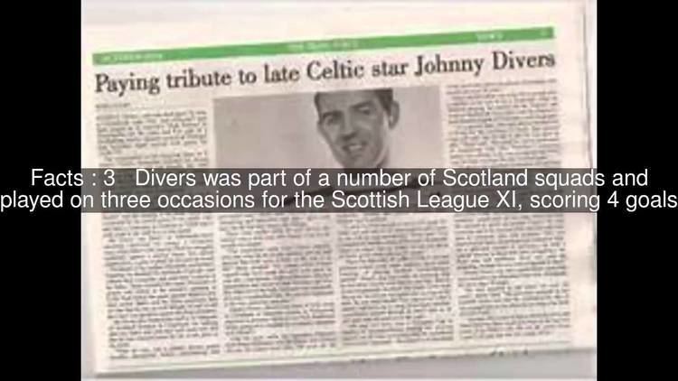 John Divers (footballer, born 1940) John Divers footballer born 1940 Top 5 Facts YouTube