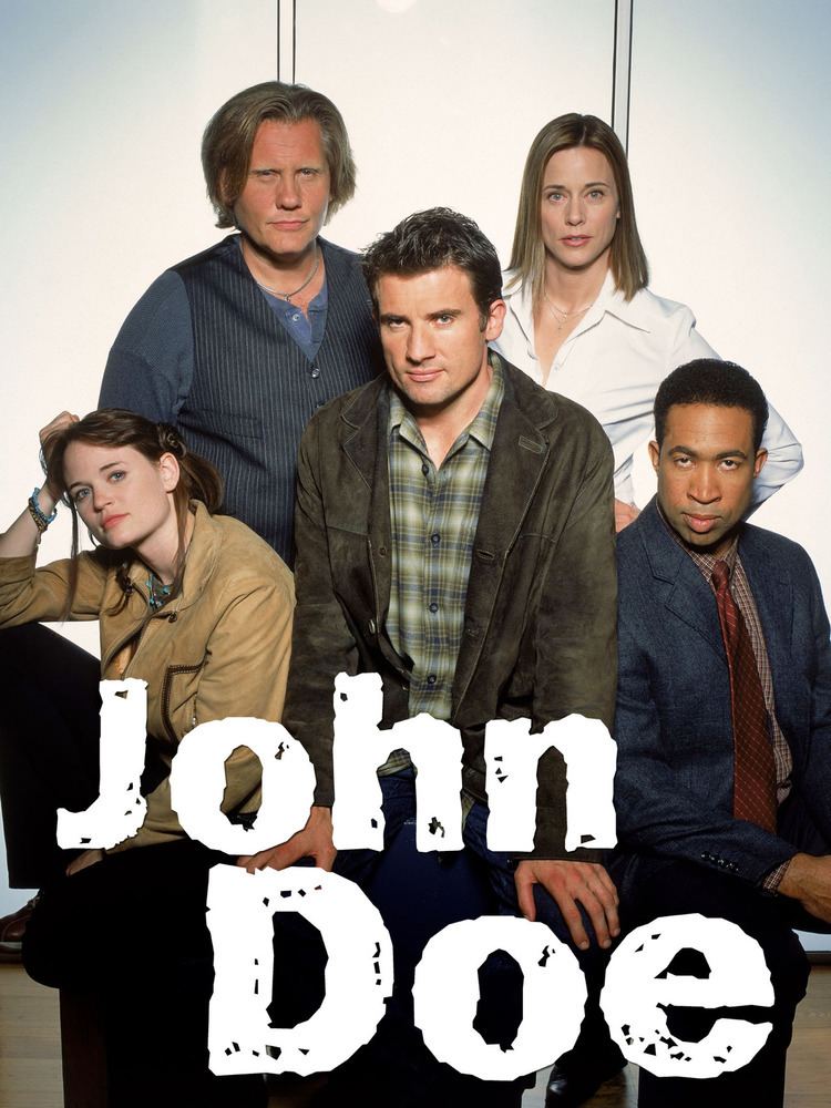 John Doe (TV series) John Doe TV Show News Videos Full Episodes and More TVGuidecom