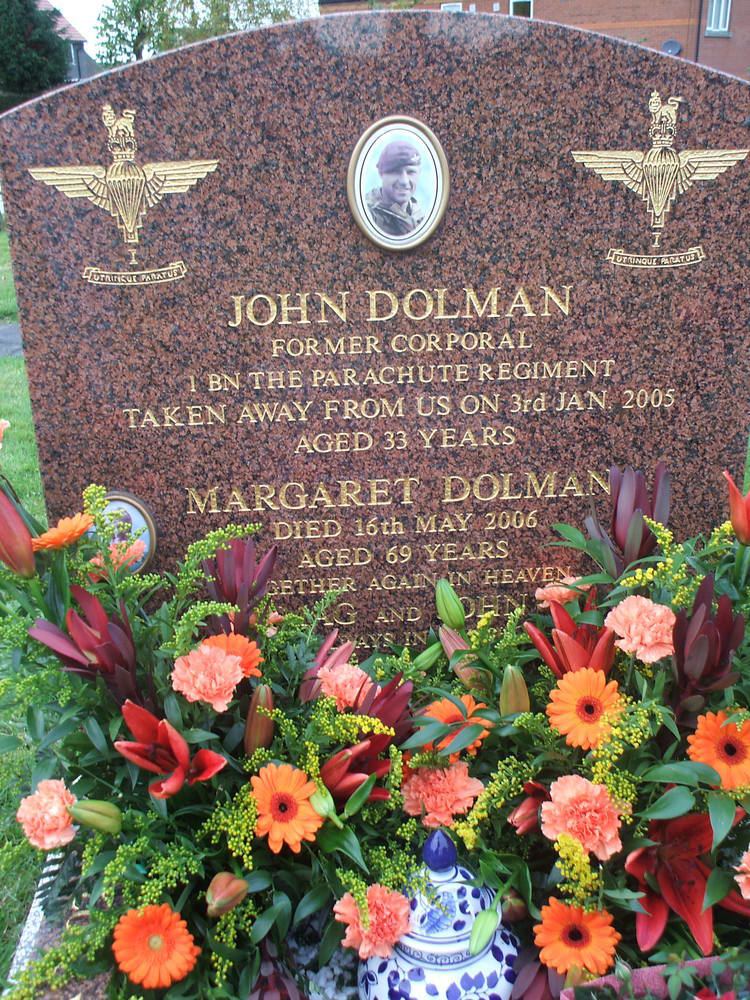 John Dolman Corp John Dolman 2005 Find A Grave Memorial
