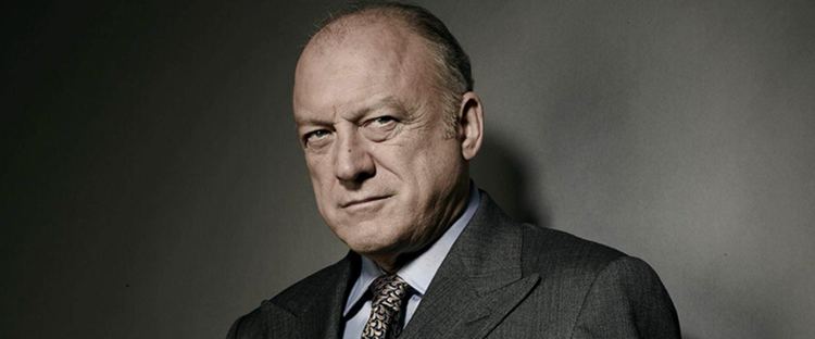 John Doman And So It Begins In Character John Doman