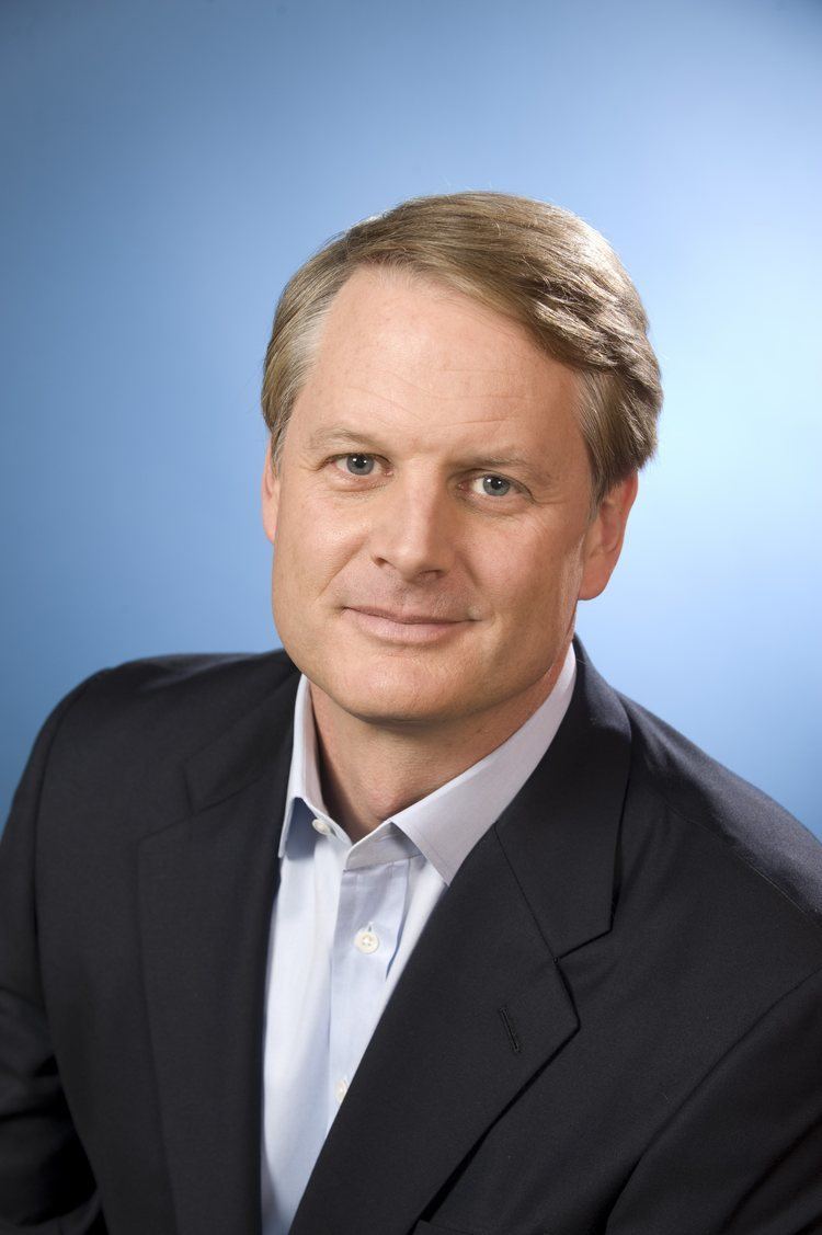 John Donahoe Intel Executive Biography