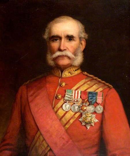 John Douglas (British Army officer)