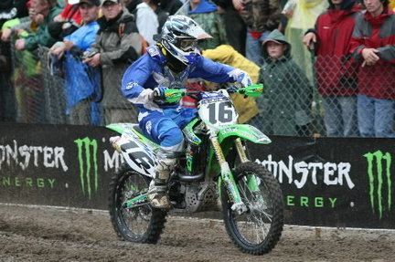 John Dowd (motocross) Motocross notebook Rough day for Ludlow39s John Dowd at