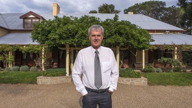 John Doyle (Australian politician) Canberra Houses in Building Australia John Doyle Interview