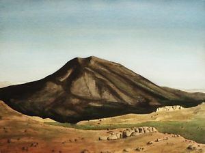 John Doyle (Canadian artist) JOHN DOYLE CANADIAN ARTIST ORIGINAL WATERCOLOUR PAINTING eBay