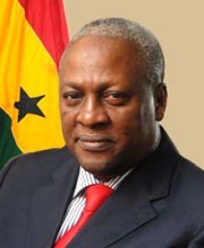 John Dramani Mahama Profile of Ghana39s President John Dramani Mahama