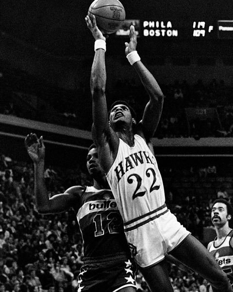 John Drew (basketball) Hawks Classic John Drew Atlanta Hawks