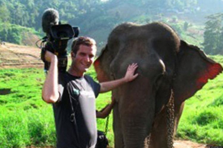John Driftmier TV Doc Cameraman Director John Driftmier Dies At 30