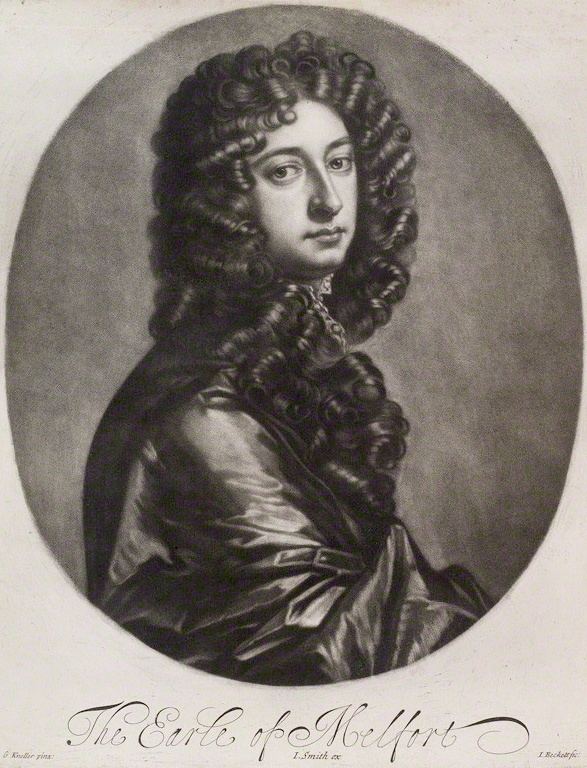 John Drummond, 1st Earl of Melfort