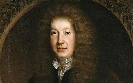John Dryden Newlydiscovered painting of John Dryden the first Poet