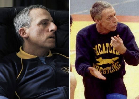 John du Pont Foxcatcher True story Fact and fiction in the Steve Carell movie