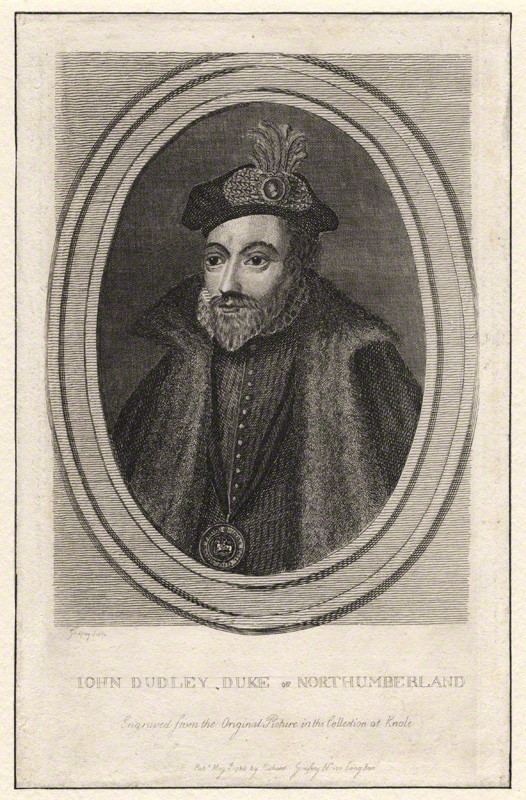 John Dudley, 1st Duke of Northumberland John Dudley 1st Duke of Northumberland