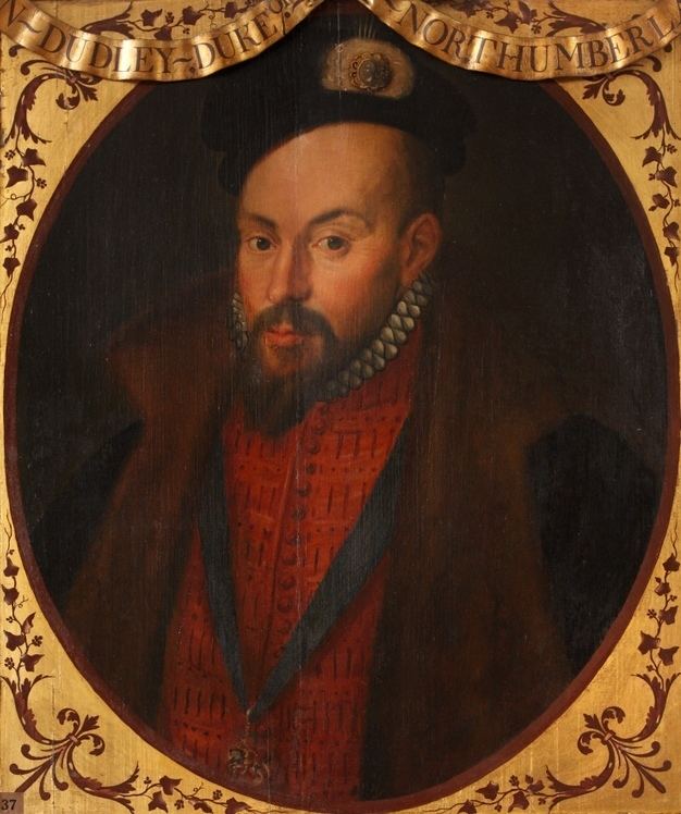 John Dudley, 2nd Earl of Warwick