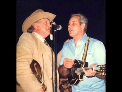 John Duffey Bill Monroe and John Duffey Lonesome Road Blues YouTube