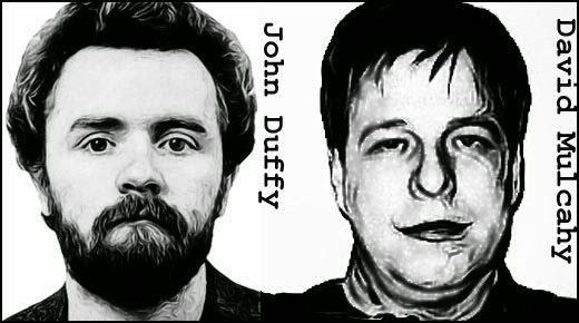 John Duffy and David Mulcahy Keller On The Loose Serial Killers John Duffy and David