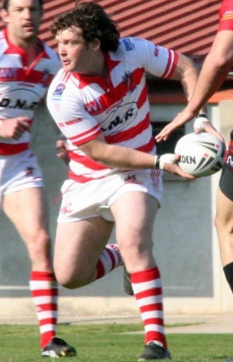 John Duffy (rugby league)