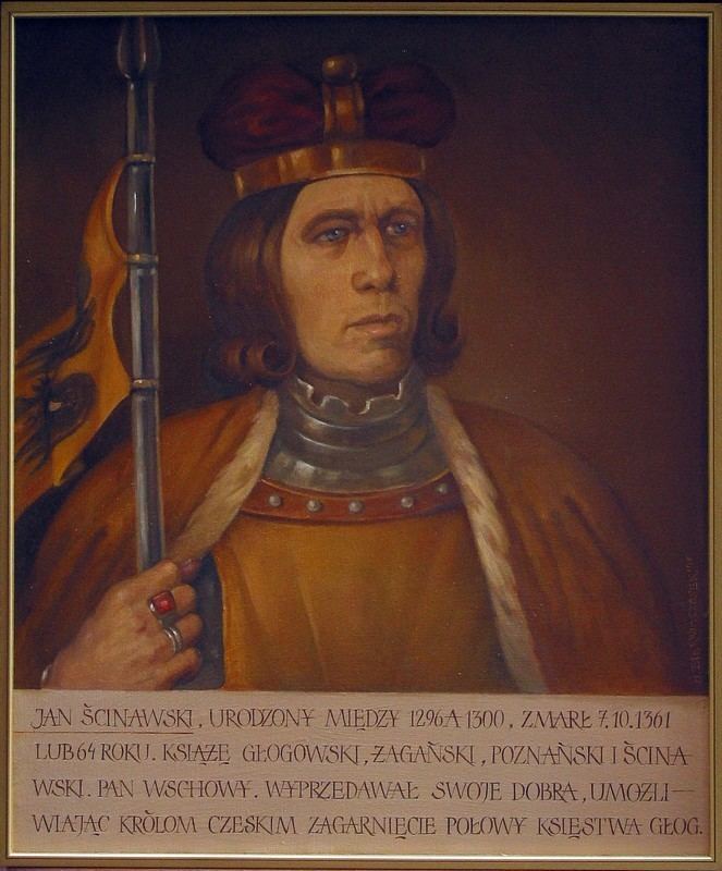 John, Duke of Ścinawa
