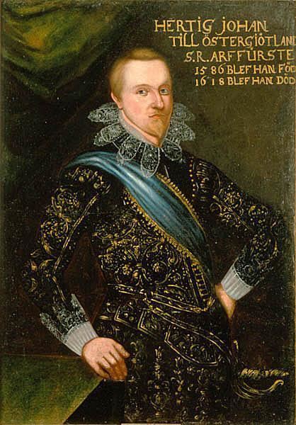John, Duke of Ostergotland
