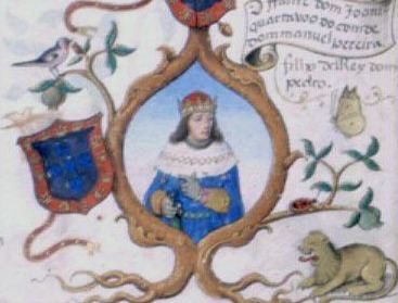 John, Duke of Valencia de Campos