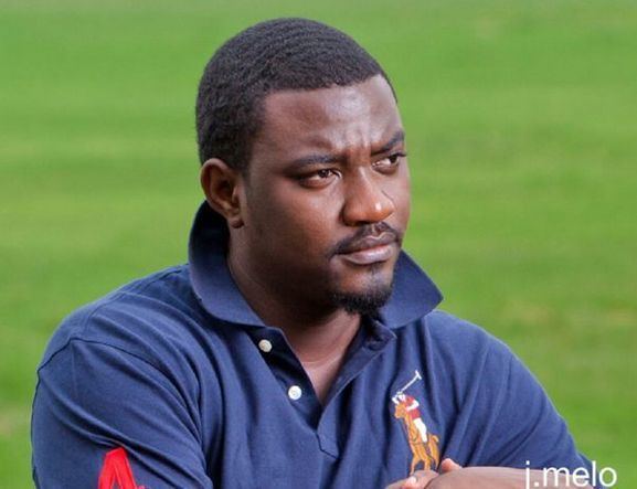 John Dumelo Anas Aremeyaw Anas threatens to expose actor John Dumelo if NYDJ