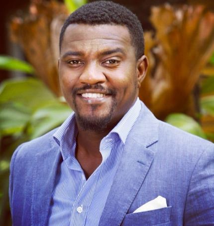 John Dumelo Actor John Dumelo HUMBLY Congratulates Nana Addo For Winning